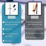 Mr. Pen Professional Geometry Compass Tool