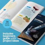 Engraving Pen for Metal, Wood, Glass, and More