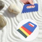 4 Pack Art Texture Tools for Painting and DIY