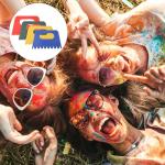 4 Pack Art Texture Tools for Painting and DIY