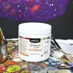 Handy Art Acrylic Palette and Modeling Paste 16 Oz
