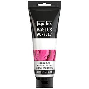 Liquitex BASICS 250ml Modeling Paste Tube