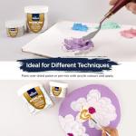 Bluebird Thick Modeling Paste - 28.2 Oz Acrylic Medium