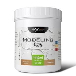 Nicpro High Density Modeling Paste for Acrylic Painting