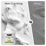 Nicpro Modeling Paste for Acrylic Painting 28.2 oz