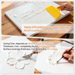 Endhokn Thick Modeling Paste - 30oz for Acrylics