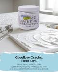 Modeling Paste for Textured Art - 8 oz Jar