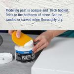 U.S. Art Supply Acrylic Modeling Paste - 16.9oz