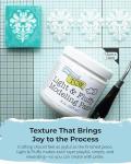 Modeling Paste for Textured Art - 8 oz Jar