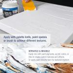 U.S. Art Supply Acrylic Modeling Paste - 16.9oz
