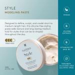 Modeling Paste for Sculpting and Texturizing Hair