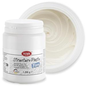 Viva Decor White Fine Texture Paste – 42.33 oz