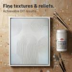 Viva Decor White Fine Texture Paste – 42.33 oz