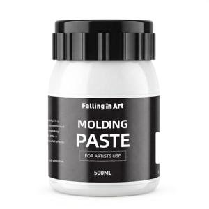 Falling in Art Acrylic Modeling Paste, 16.9 Oz
