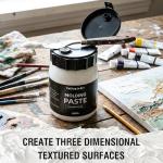 Falling in Art Acrylic Modeling Paste, 16.9 Oz