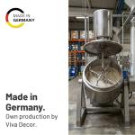 Viva Decor White Fine Texture Paste – 42.33 oz