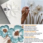 Acrylic 3D Modeling Paste for Art Projects