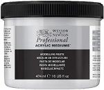 Winsor & Newton Acrylic Medium Modelling Paste 474ml