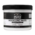Winsor & Newton Acrylic Medium Modelling Paste 474ml