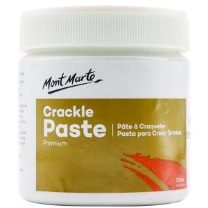 Mont Marte Crackle Paste for Textured Painting