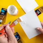 Mont Marte Crackle Paste for Textured Painting