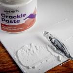 Mont Marte Crackle Paste for Textured Painting