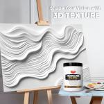 Smallbudi High Density Modeling Paste 600ml