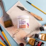 Mont Marte Crackle Paste for Textured Painting