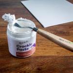 Mont Marte Crackle Paste for Textured Painting