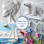 Smallbudi High Density Modeling Paste 600ml