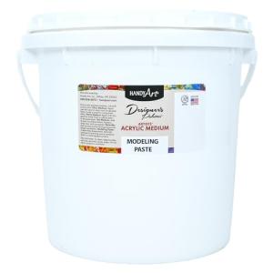 Handy Art Designer's Modeling Paste - 128 oz