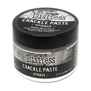 Ranger Tim Holtz Crackle Texture Paste 3oz