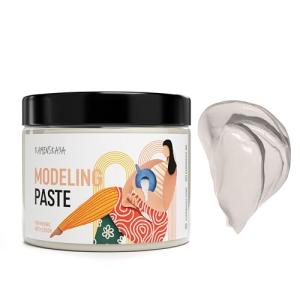 Kamenskaya Textured Modeling Paste for Acrylics 500 ml