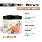 Kamenskaya Textured Modeling Paste for Acrylics 500 ml