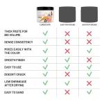 Kamenskaya Textured Modeling Paste for Acrylics 500 ml