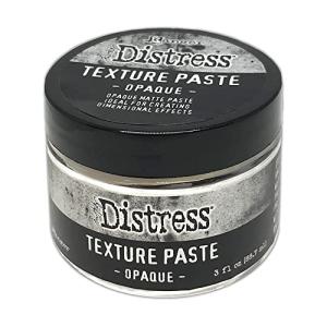 Tim Holtz Ranger Matte Texture Paste 3oz
