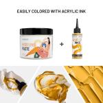 Kamenskaya Textured Modeling Paste for Acrylics 500 ml