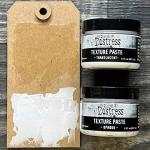 Tim Holtz Ranger Matte Texture Paste 3oz