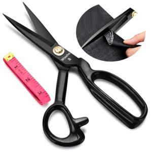 Heavy Duty 8" Fabric Scissors for Cutting
