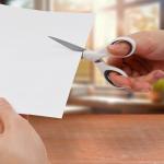 Westcott Micro-Tip Fabric Scissors with Titanium Blades