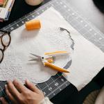 Fiskars Micro-Tip Precision Scissors for Crafts