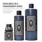 Speedball Super Black India Ink, 2 Oz Bottle