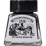 Winsor & Newton Black Specialty Ink, 14ml