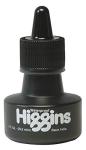 Higgins Waterproof Black India Ink - 1 oz