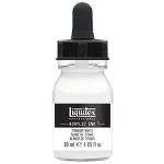 Liquitex Acrylic Ink - 1oz Titanium White