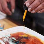 Liquitex Acrylic Ink - 1oz Titanium White