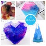24 Vibrant Alcohol Inks for Resin Art