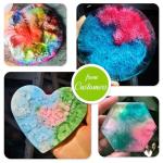 24 Vibrant Alcohol Inks for Resin Art