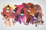Liquitex Professional Acrylic Ink Essential Color Set 6-pack