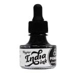 Higgins Black India Pigmented Drawing Ink - 1 oz